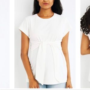 A Pea in the Pod maternity T-shirt